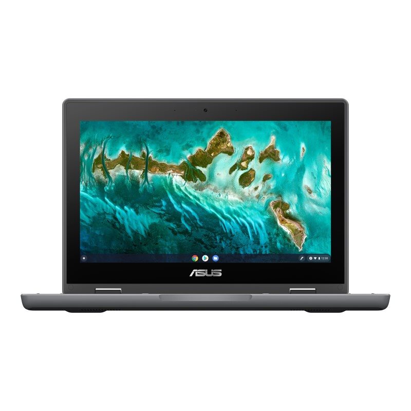 Laptop ASUS Chromebook Flip CR1 CR1100FKA-BP0767 Dark Grey