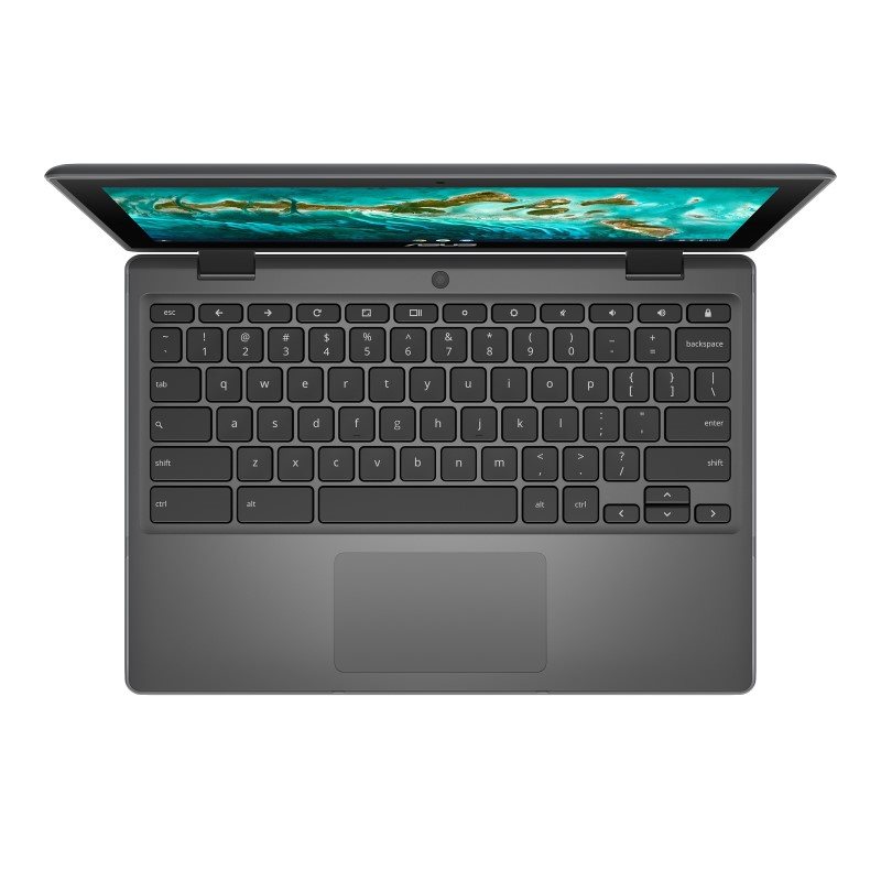 Notebook ASUS Chromebook Flip CR1 CR1100FKA-BP0768 Dark Grey