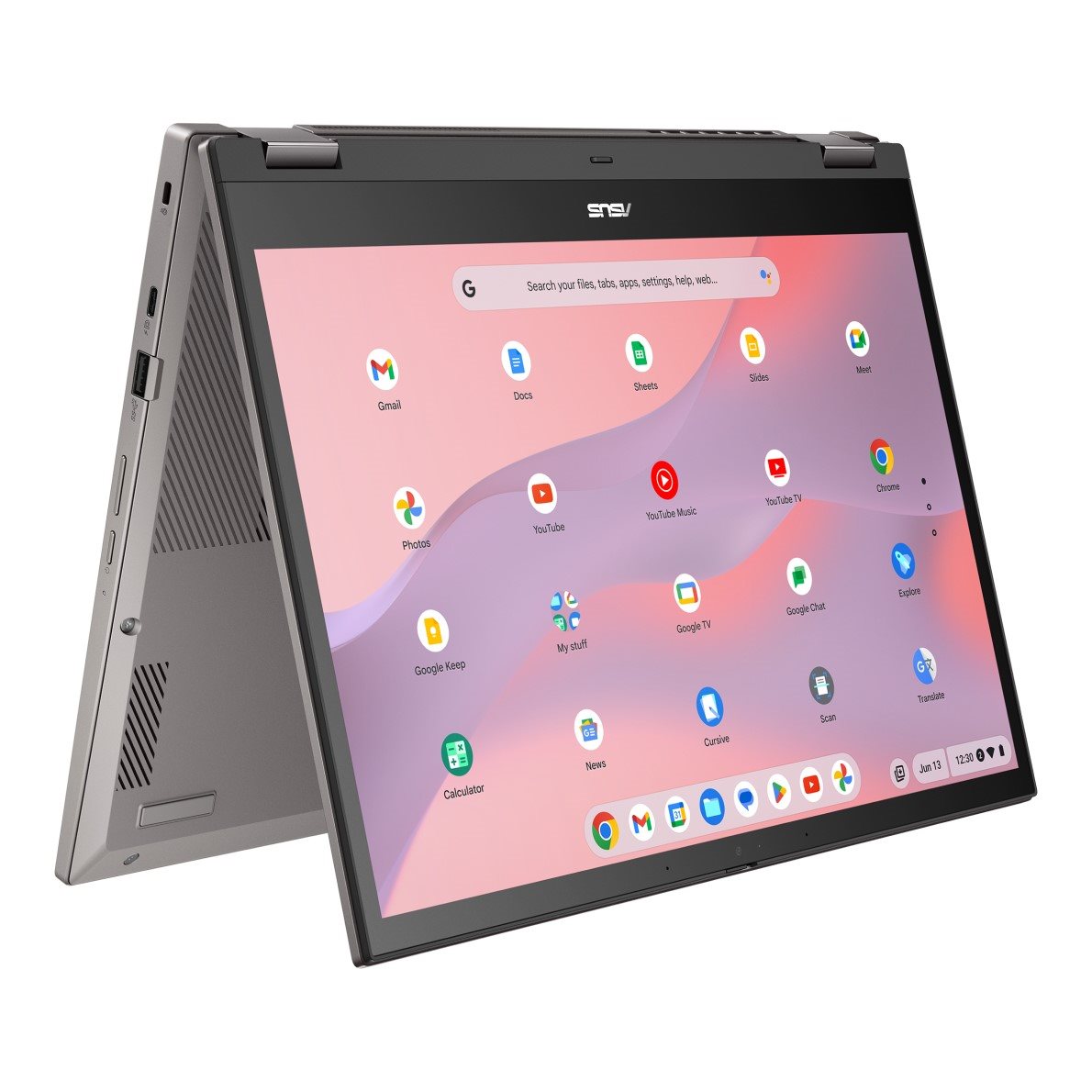Notebook ASUS Chromebook CX34 Flip CX3401FBA-LZ0475 Zinc