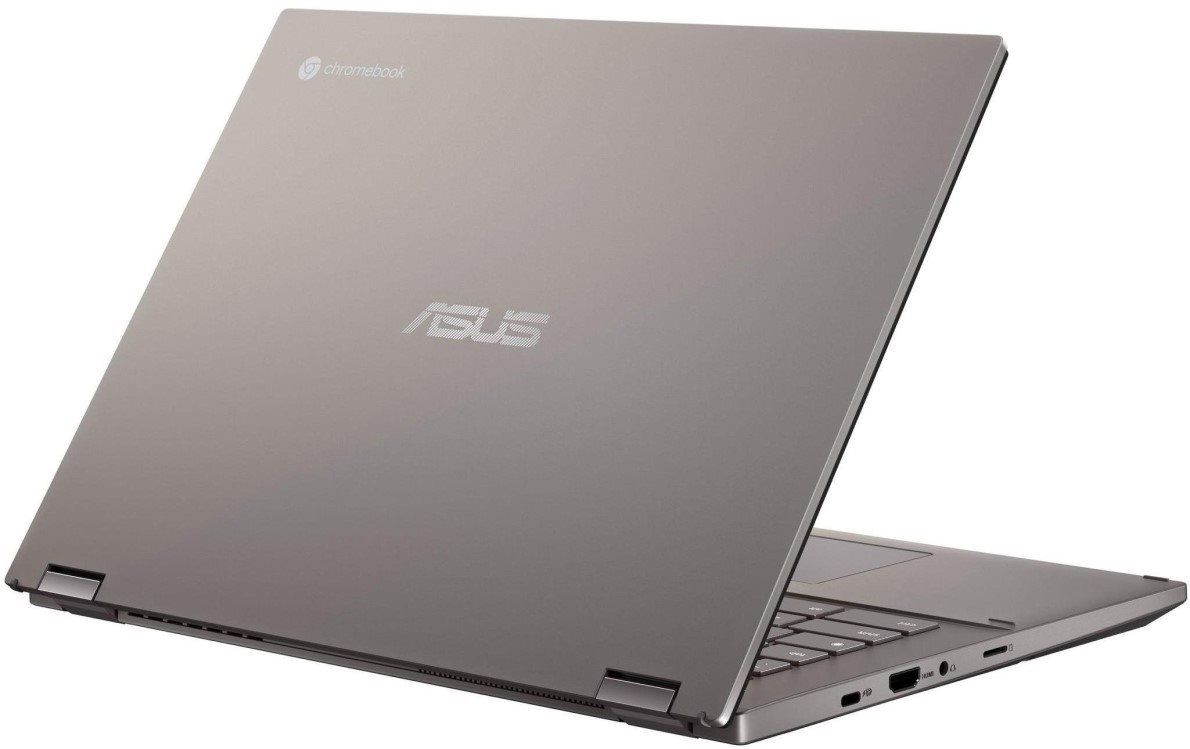 Notebook ASUS Chromebook CX34 Flip CX3401FBA-LZ0475 Zinc