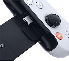 Gamepad Backbone One PlayStation Edition Mobilný Gaming Controller USB-C
