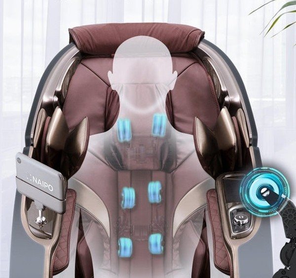 Naipo MGC-8900 Massage Chair