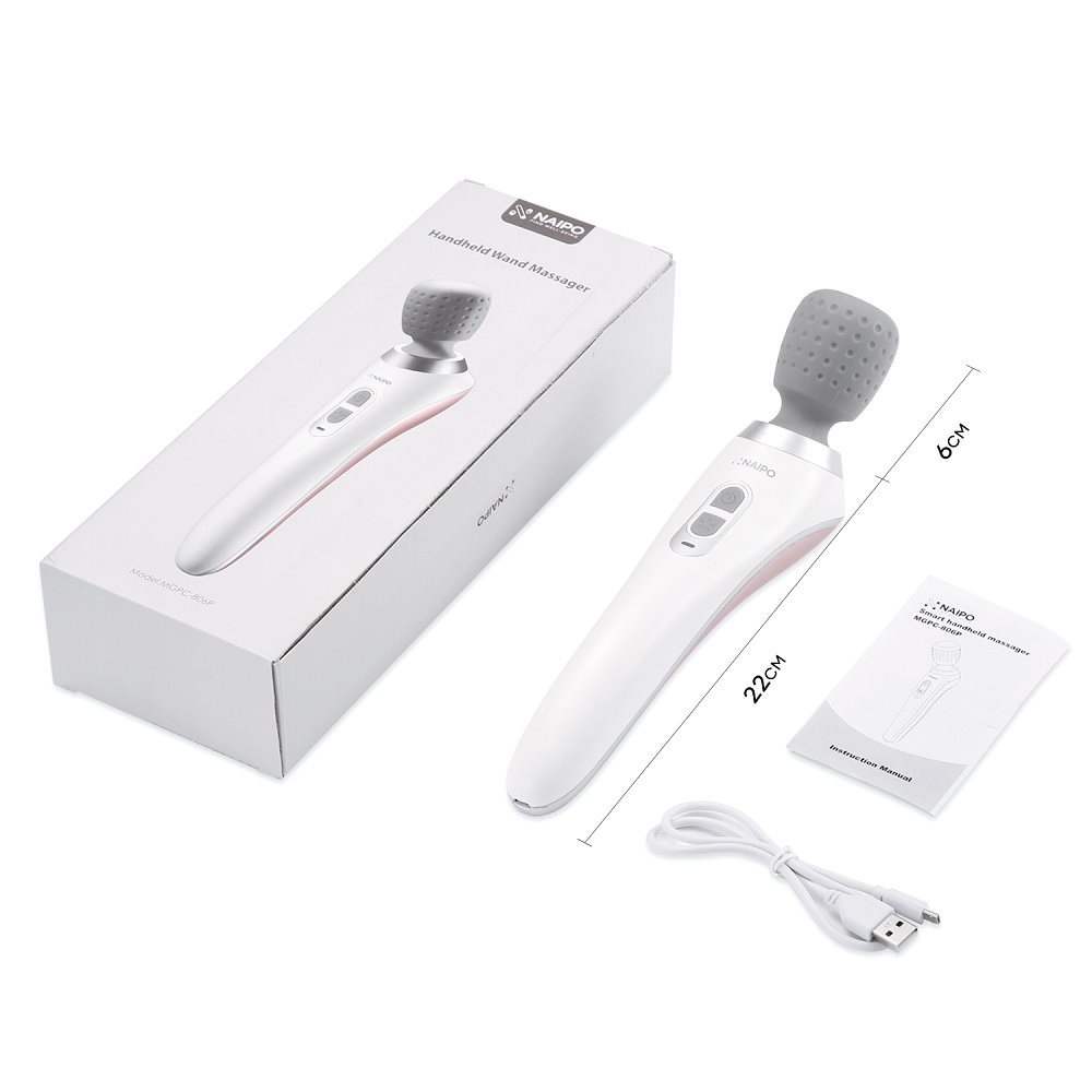 Massagegerät NAIPO MGPC-806P