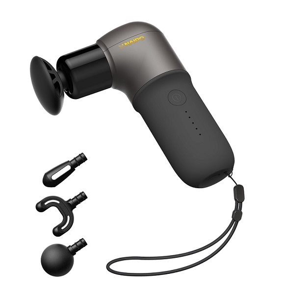 Massage gun NAIPO MGPC-002