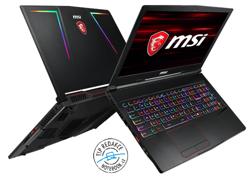 MSI GE63 Raider RGB