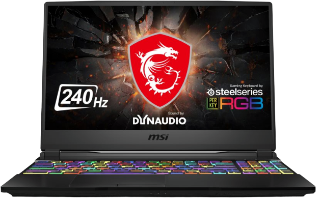 MSI GE65 Raider MSI GE65 Raider