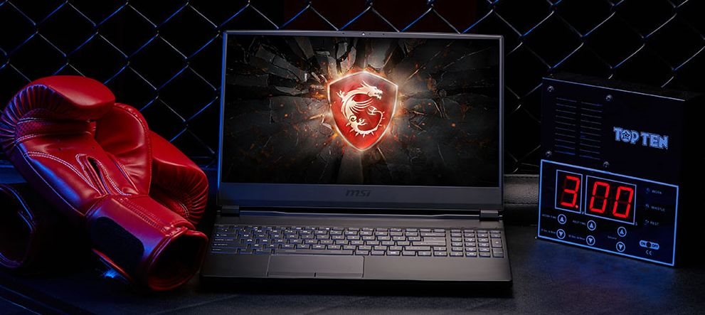 MSI GE65 Raider MSI GE65 Raider