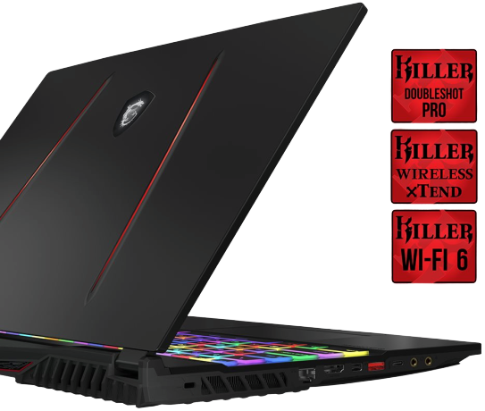 MSI GE65 Raider MSI GE65 Raider
