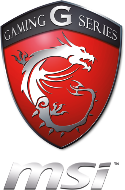 Logo MSI Logo MSI