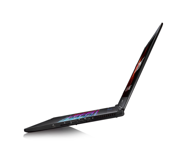 Gaming experience on the go