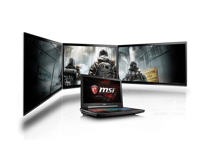  MSI GS63VR 6RF-052CZ Stealth Pro
