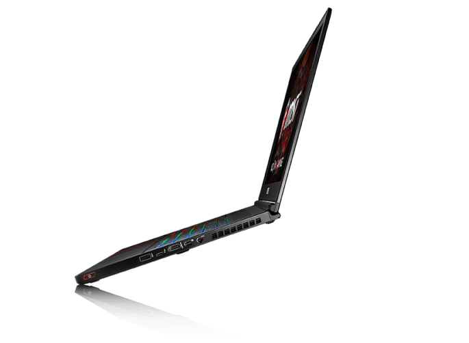 MSI GS73VR 6RF-048CZ Stealth Pro MSI GS73VR 6RF-048CZ Stealth Pro