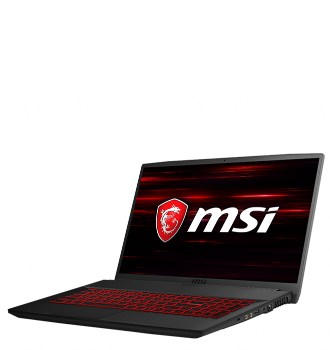 Апгрейд ноутбука msi gf75