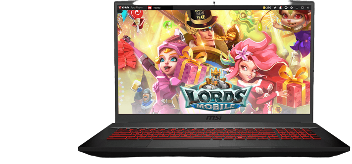 MSI GF75 9SC-272CZ Thin MSI GF75 9SC-272CZ Thin