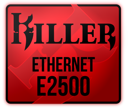Killer E2500 Killer E2500