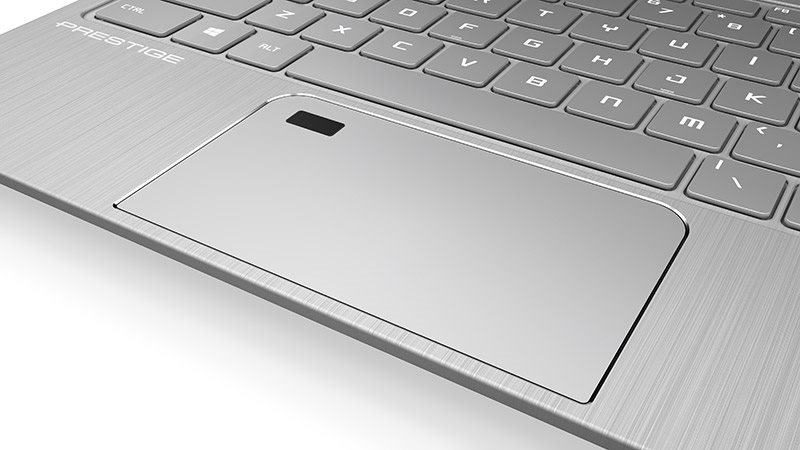 Čtečka MSI P65 Creator