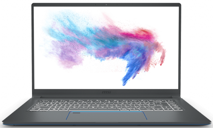 MSI Prestige 15
