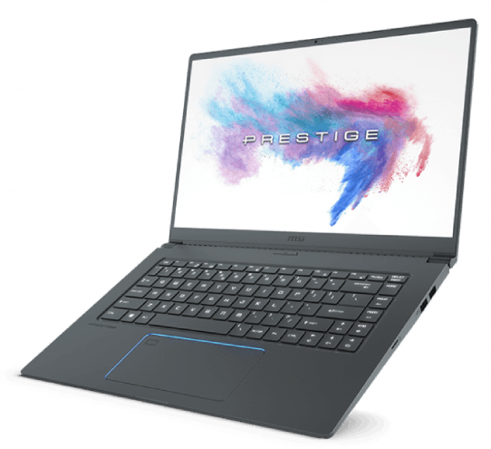 Notebook PS63 Modern Notebook PS63 Modern