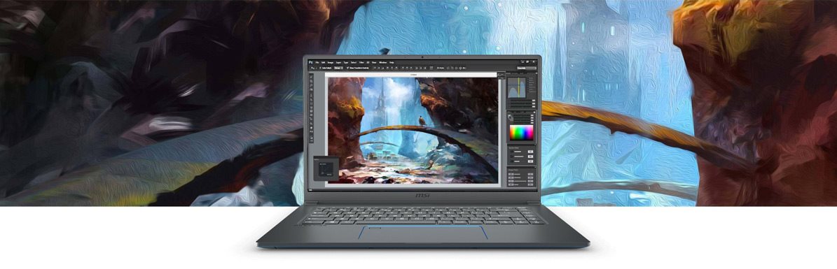 Notebook PS63 Modern Notebook PS63 Modern