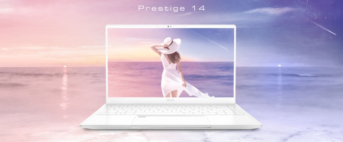 MSI Prestige 14 A11