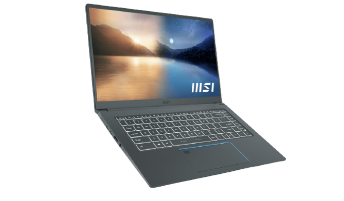 MSI Prestige 15 A11 MSI Prestige 15 A11