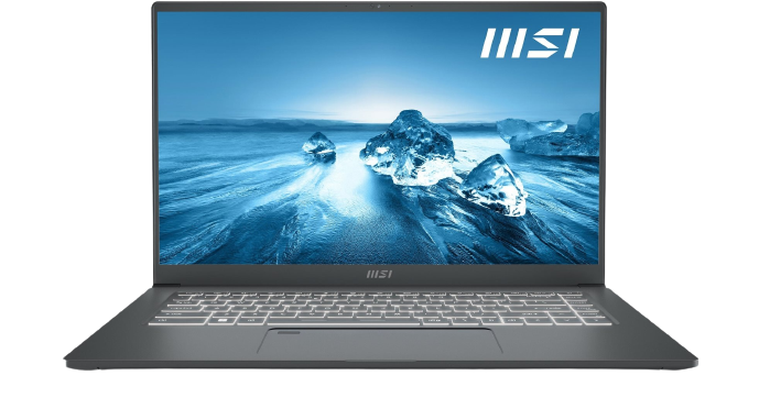 MSI Prestige 15 A12 MSI Prestige 15 A12