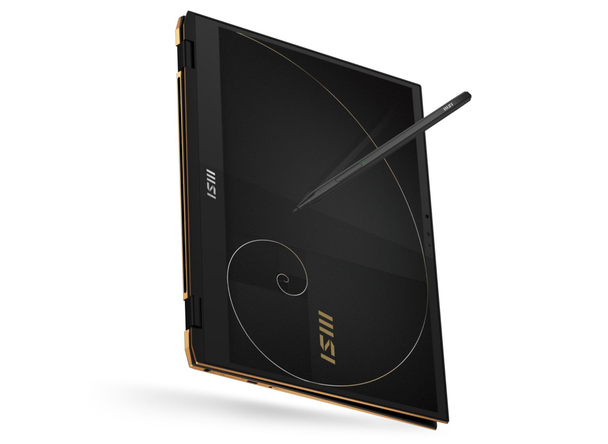 MSI Summit E13 Flip Evo MSI Summit E13 Flip Evo