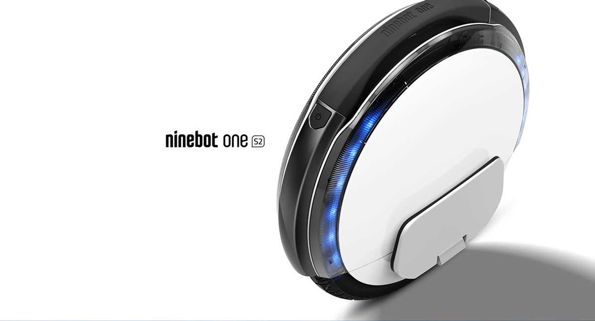 Ninebot by Segway One S2