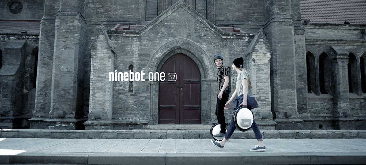 Ninebot One S2