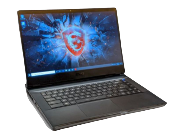 MSI GE66 Raider MSI GE66 Raider