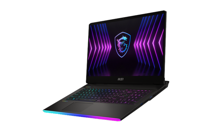 MSI Raider GE77HX MSI Raider GE77HX