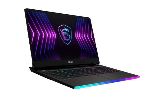 MSI Raider GE77HX MSI Raider GE77HX