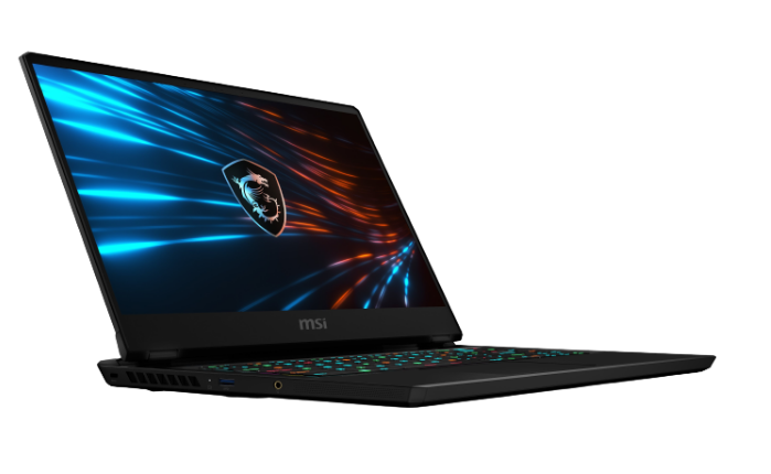 MSI GP66 Leopard