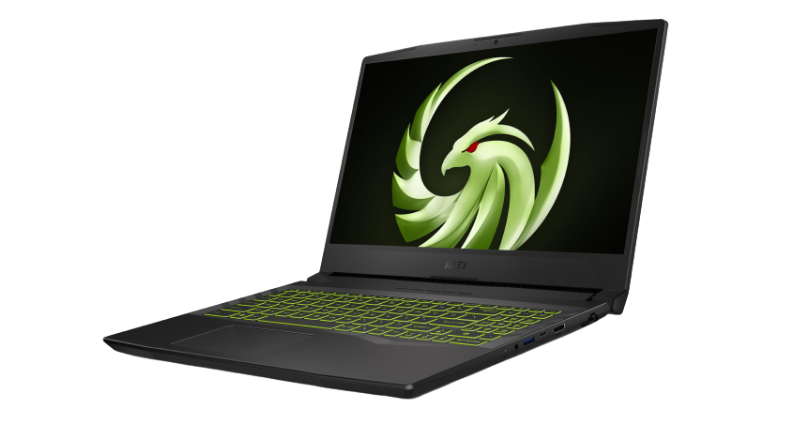 MSI Alpha 15