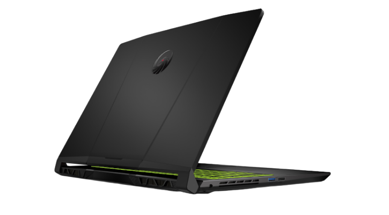 MSI Alpha 15