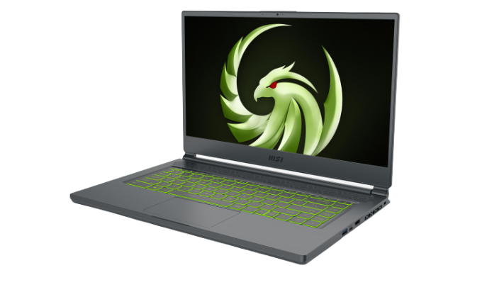 MSI Delta 15