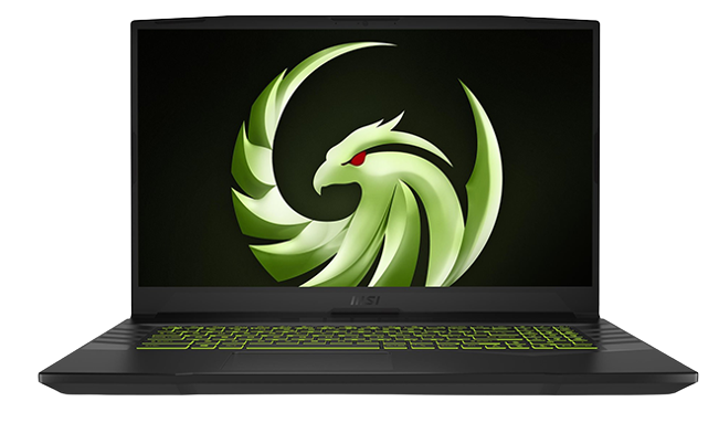 MSI Alpha 17 MSI Alpha 17