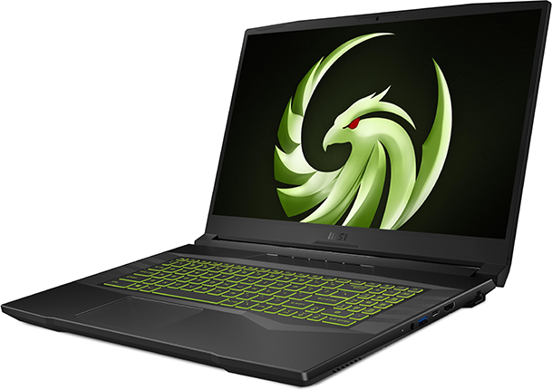 MSI Alpha 17 MSI Alpha 17
