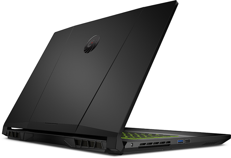 MSI Alpha 17 MSI Alpha 17