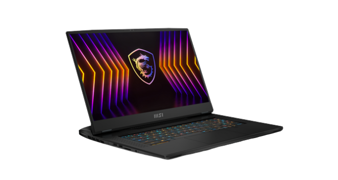 MSI Titan GT77