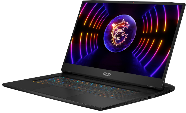MSI Titan GT77
