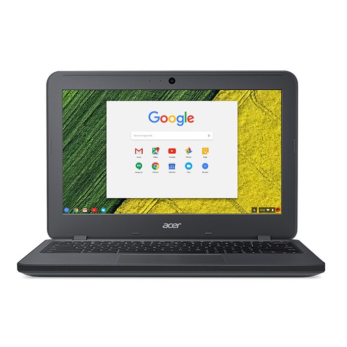 Acer Chromebook 11 N7 Pearl White