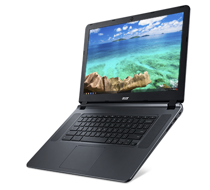 První Chromebook s velkou obrazovkou