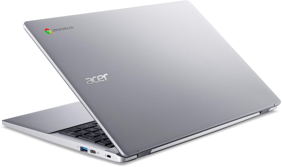 Laptop Acer Chromebook 315 Sparkly Silver