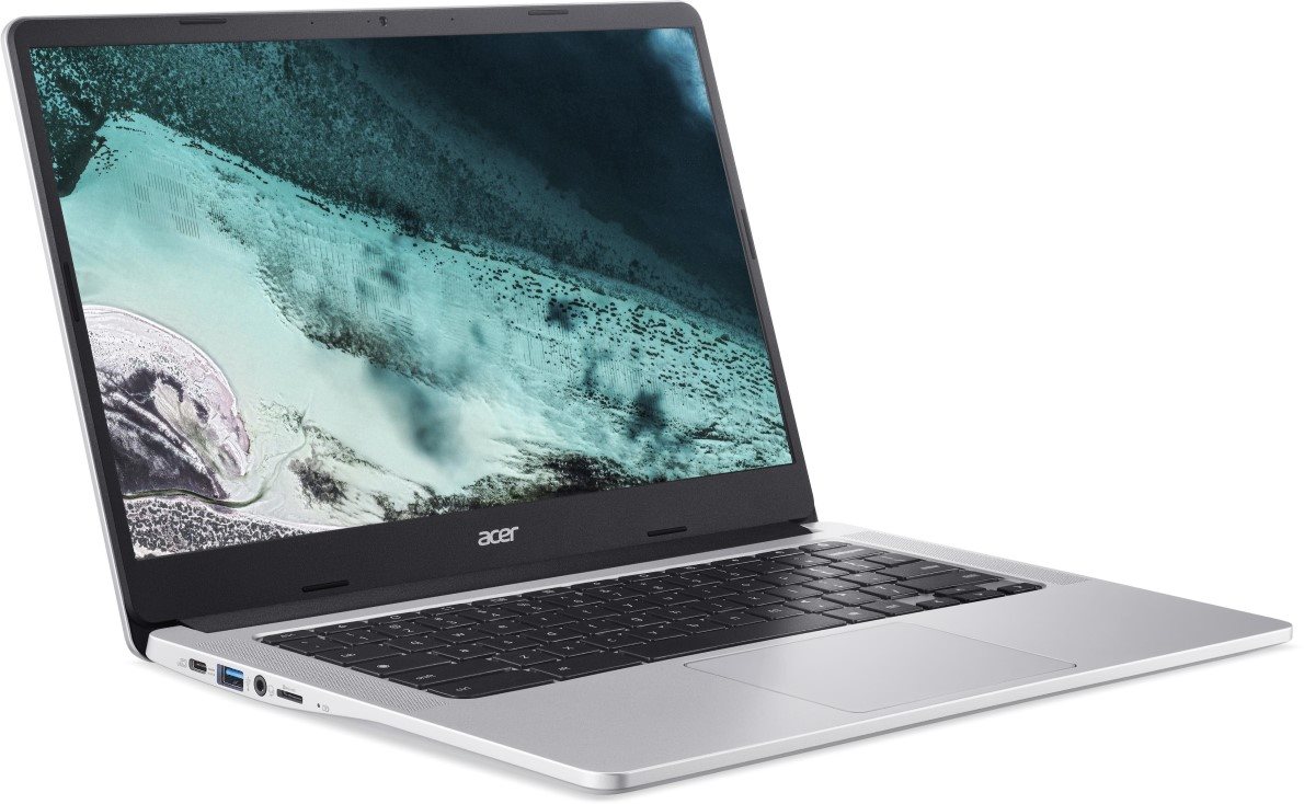 Laptop Acer Chromebook 314 Pure Silver