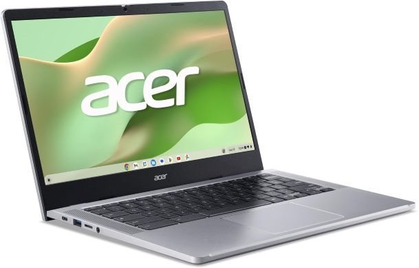Laptop Acer Chromebook 314 Pure Silver
