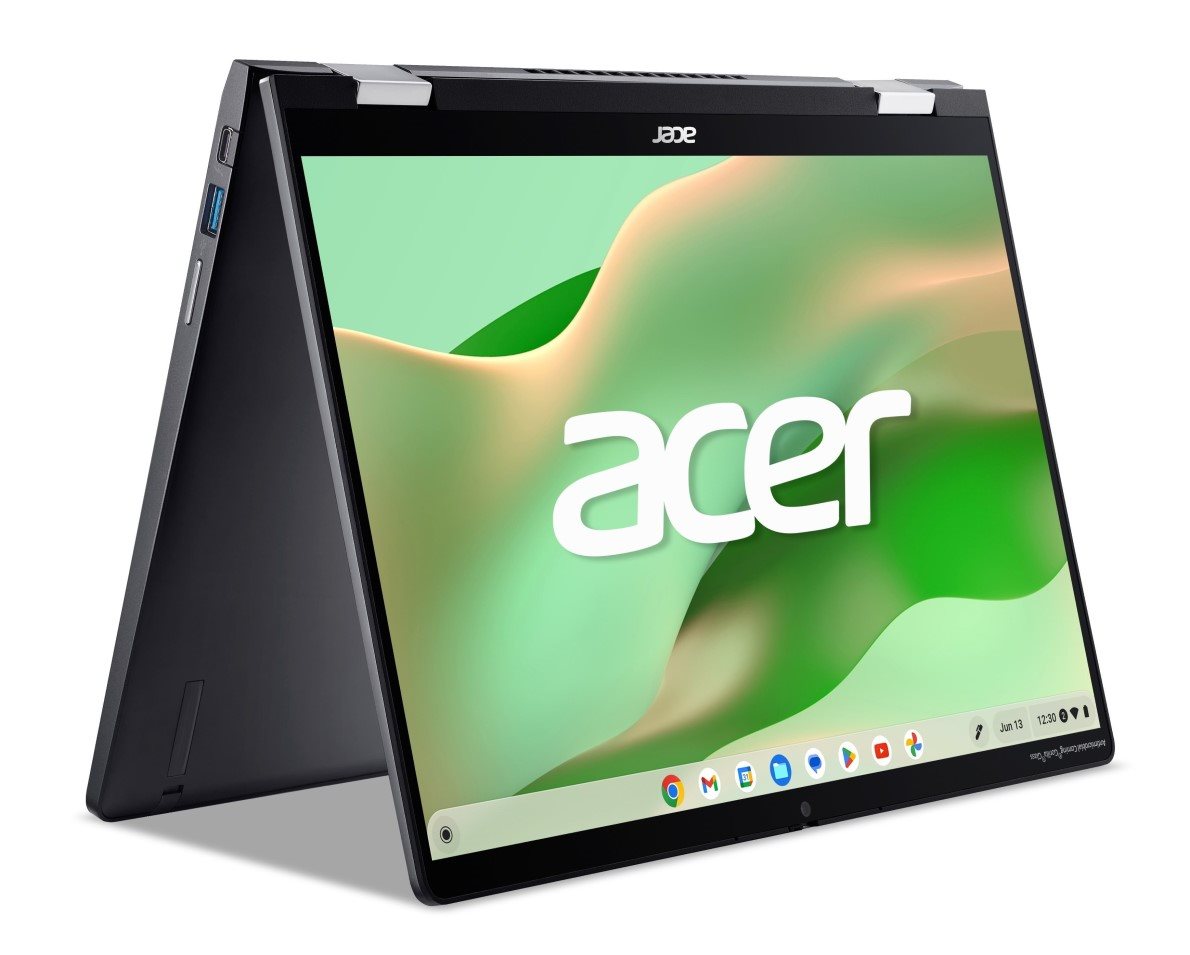 Laptop Acer Chromebook Spin 714 