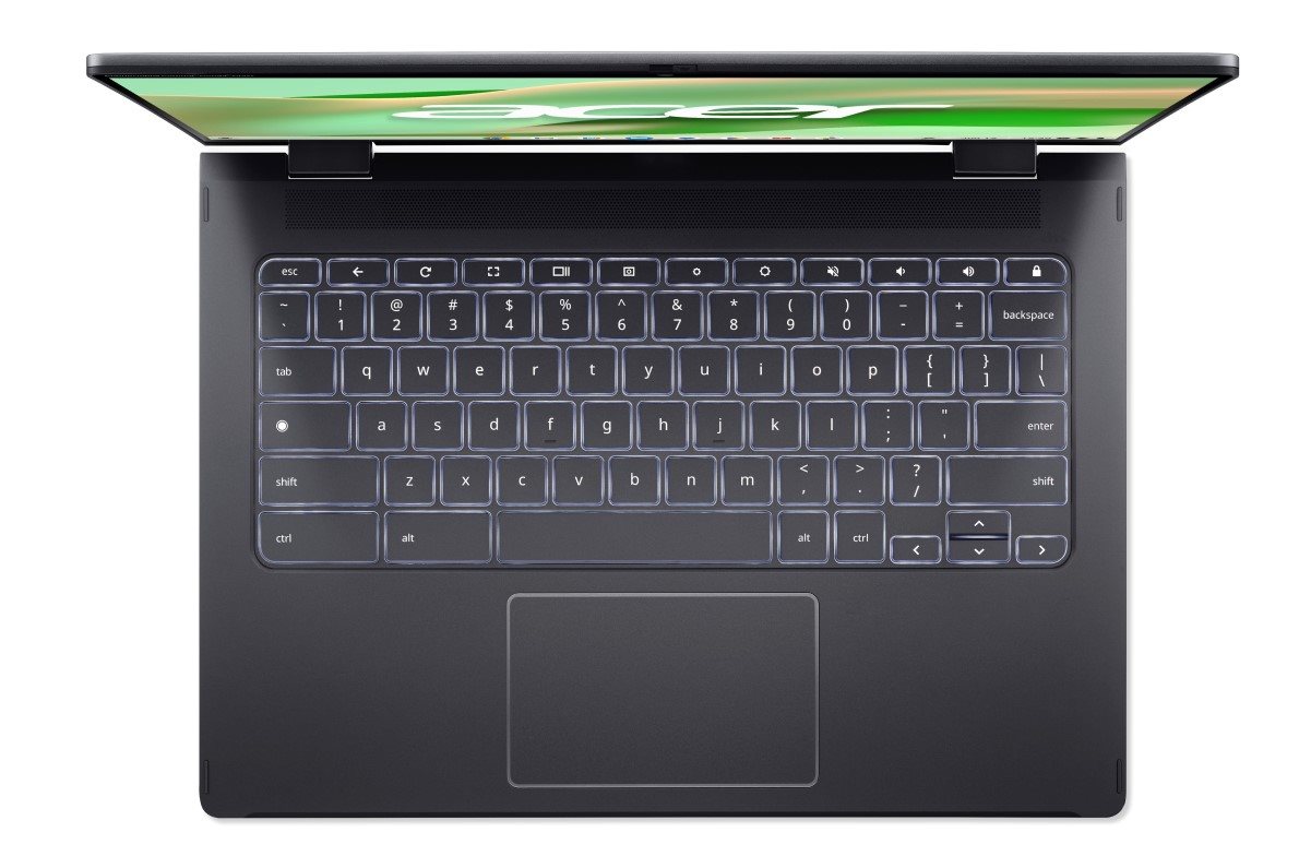  Acer Chromebook Spin 714