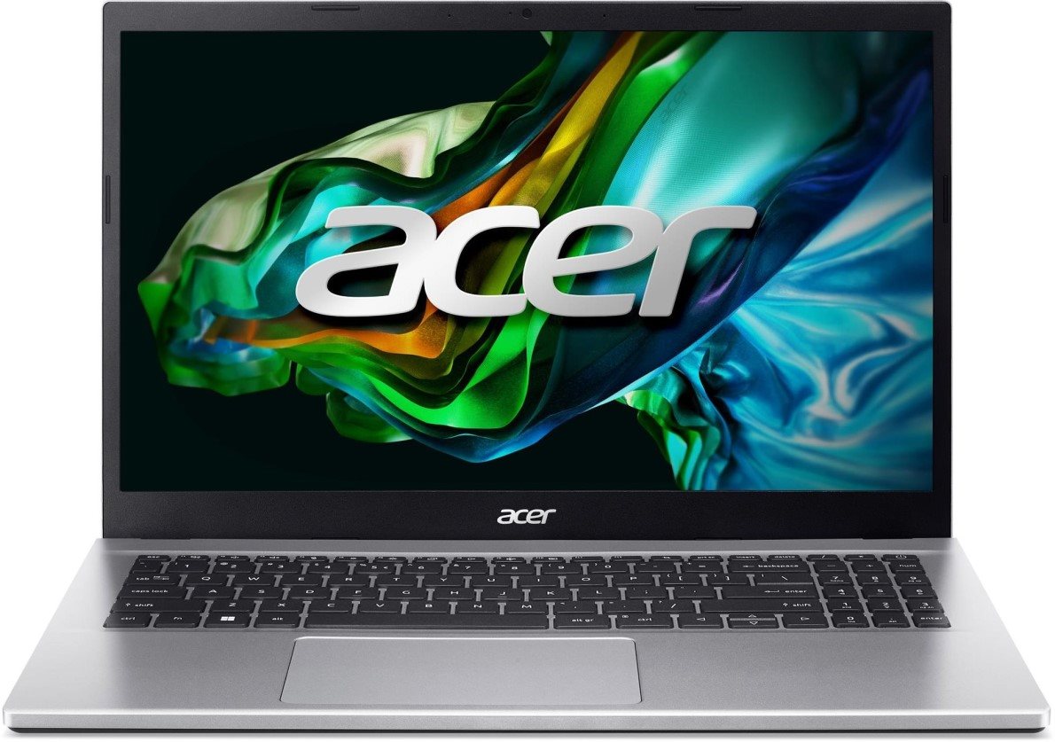 Notebook Acer Aspire 3 15 Pure Silver