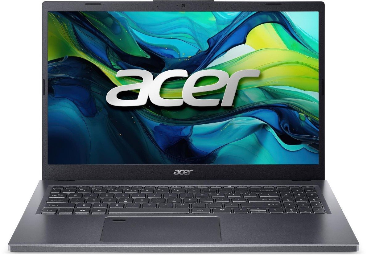 Laptop Acer Aspire 15 Steel Gray kovový